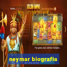 neymar biografia